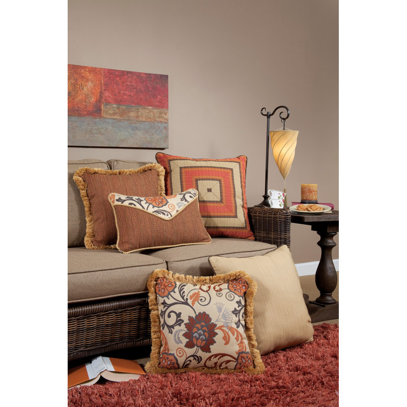 Alcott Hill® Korbin Small Indoor/Outdoor Throw Pillow Wayfair